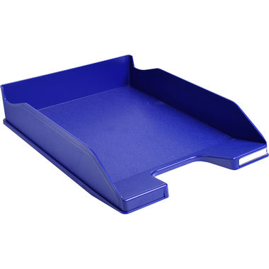 BIELLA Corbeille Courr.COMBO-MIDI A4+ 11310407BIDU bleu foncé