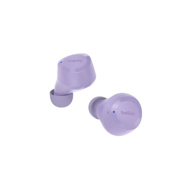 Belkin In-Ear Headphones SoundForm Bolt Lavender