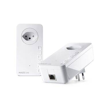 devolo Powerline Magic 1 LAN Starter Kit