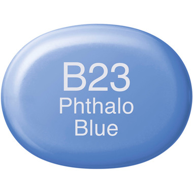 COPIC Marker Sketch 2107575 B23 - Phthalo Blue