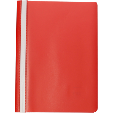 NEUTRAL Classeur à anneaux A4 400127824 rouge 10 pièces