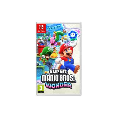 Nintendo Super Mario Bros. Wonder (Boîte)