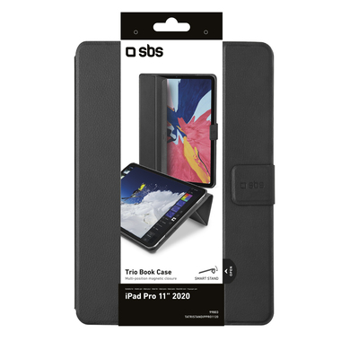 Cover in Buchform für iPad Pro 11” 2020, Standfunktion