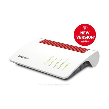 FRITZ! FRITZ!Box 5590 Fiber avec FRITZ!SFP XGS-PON