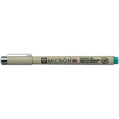 SAKURA Fineliner Pigma Micron 0,45mm XSDK0529 vert