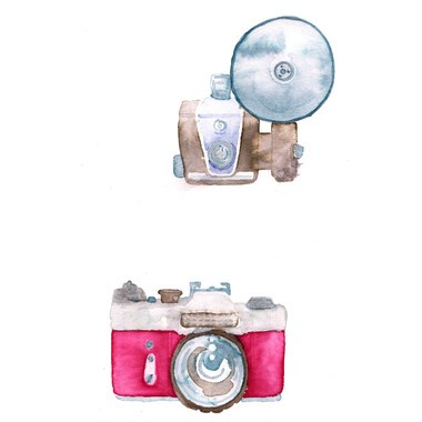 TOMBOW ABT Dual Brush Pen ABT-6P-5 Vintage Colours 6 Stück