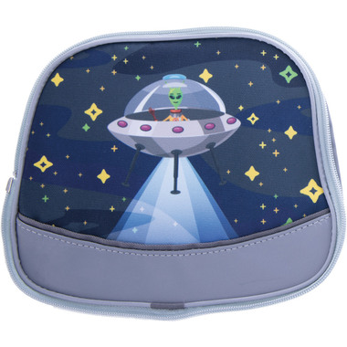 FUNKI Flexi-Bag Set Alien 6040.615 multicolor 5-teilig