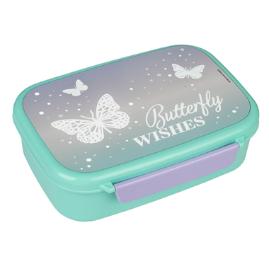 SCOOLI Lunchbox BUFI9903 Butterfly Wishes 13x18x6cm