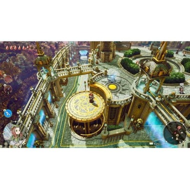 Square Enix Le avventure di Elliot: Il Mulino. Racconti (Game-Key Card)