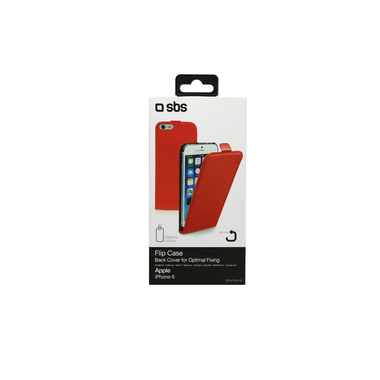 Hülle Flip für iPhone 6 / 6S