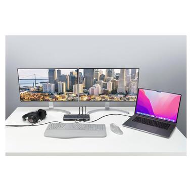 Kensington Docking Station SD5760T Thunderbolt 4 Dual 4K, 96 W PD