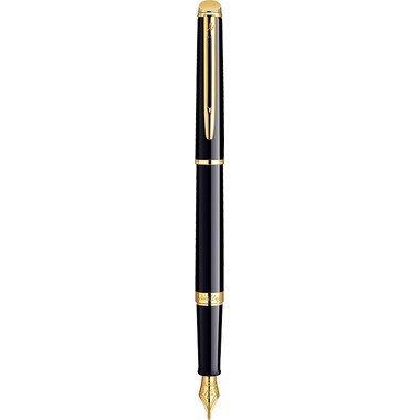 WATERMAN Stylo Hemisphere GC M S0920630 noir