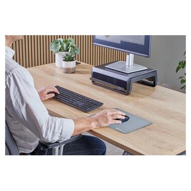 Fellowes Mousepad Breyta XL Blue/Navy Blue