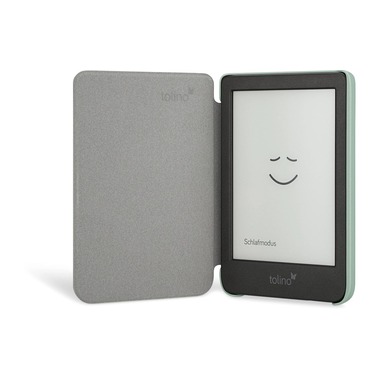 Tolino E-Book Reader Protective Cover Shine/Shine Color Slim – Green