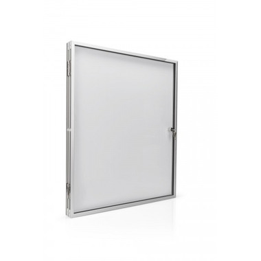 MAGNETOPLAN Vitrines d'affi. SP 87x75x4cm 1215100 Indoor, magnétique 6x A4