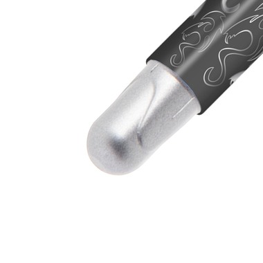 ONLINE Cartouche Rollerball 0.7mm 12029/3D Silver Phoenix