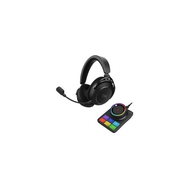 HyperX Écouteurs Cloud Alpha 2 Noir