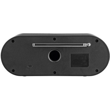 Imperial DAB+ Radio DABMAN d105 Nero