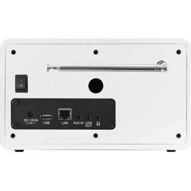 Imperial Radio Internet Dabman i150 Blanc