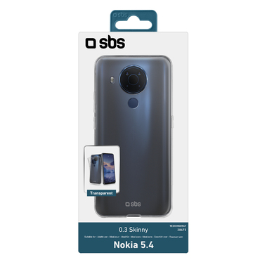 Coque en TPU pour Nokia 5.4