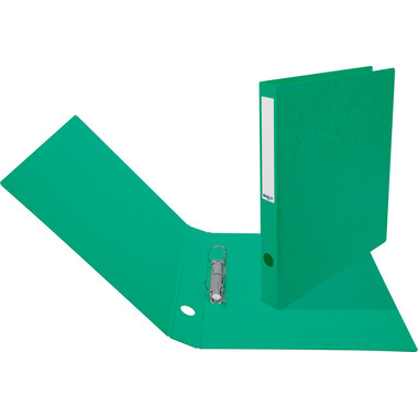BIELLA Ringbuch TopColor 3.5cm 15240330U grün 2-Ring A4