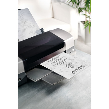 SIGEL Design-Papier A4 DP183 90g, Marmor 25 Blatt