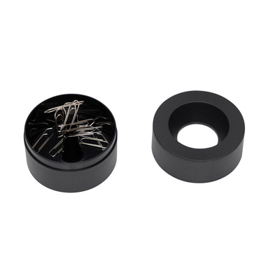 MAUL Distributeur tromb. MAULpro 3012390.ECO 7.3cm, eco, noir,15 agrafes