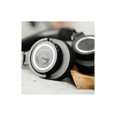Audio-Technica Casques supra-auriculaires ATH-M50xBT2 Noir