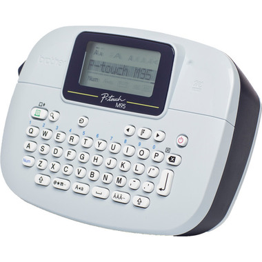 PTOUCH Beschriftungsgerät PT-M95 inkl. Farbband