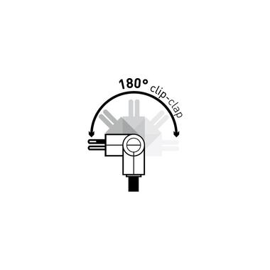 Max Hauri Power Strip Safety-Line 9x T13