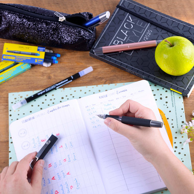 ONLINE Stylo plume Campus II M 61484/3D Petrol