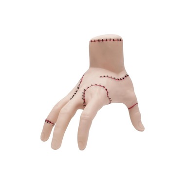 Thumbs Up! Lampada da tavolo mercoledì nel design della mano fredda