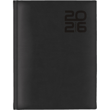 AURORA Agenda Vivella PAW Perl 2026 2716 1W/2S ass. ML 21x27cm