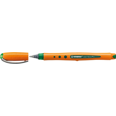 STABILO Roller Worker 0,5mm 2018/36 vert