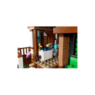 LEGO® Harry Potter The Burrow – Collector's Edition 76437