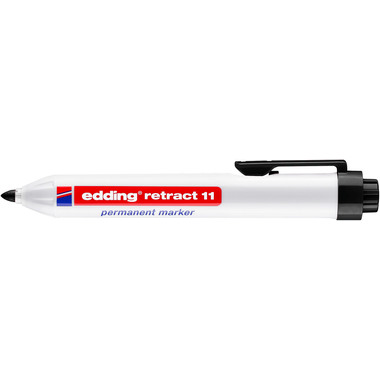 EDDING Permanent Marker 11 1,5-3mm 11-1