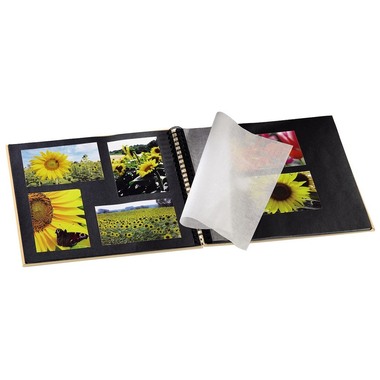 HAMA Album Fine Art 10609 360x320mm, taupe 25 pages