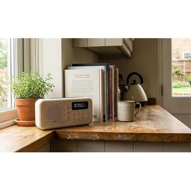 Pure Radio DAB+ Elan Move Sabler