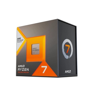 AMD CPU Ryzen 7 7800X3D 4.2 GHz
