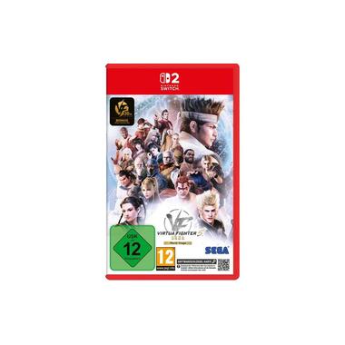 SEGA Virtua Fighter 5 R.E.V.O. World Stage (Game-Key Card)