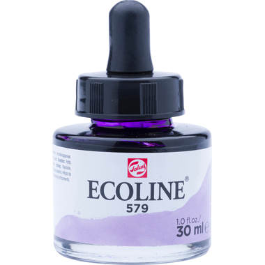 TALENS Deckfarbe Ecoline 30ml 11255791 pastel violet