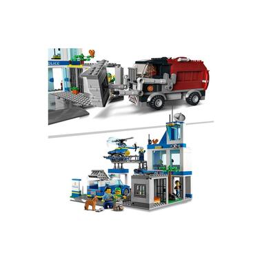 LEGO® City Polizeistation 60316