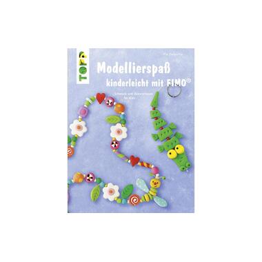 Frechverlag Manuale Modellare con facilità per bambini con FIMO 32 pagine