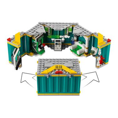 LEGO® Monkie Kid Monkie Kid's Helicopter Drone 80023