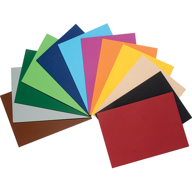 INGOLD-BIWA Carta per disegno a colori A4 04.99.14 ass. 250 fogli