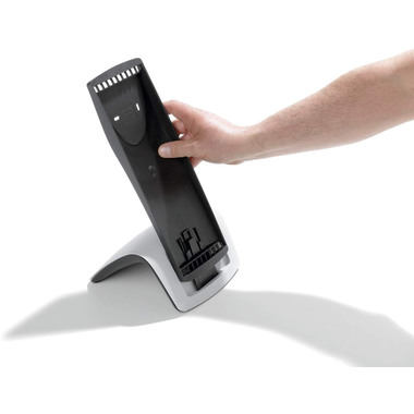 DURABLE Sistema d.present.SHERPA Style 585501 nero, di 10 pannelli A4