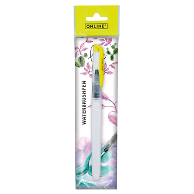ONLINE Water Brush Pen 40157 Tag Bag