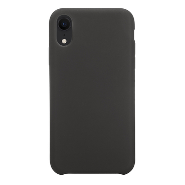 Schutzhülle mit Samteffekt für iPhone XR