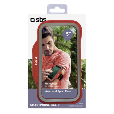 Armband per smartphone fino a 5''