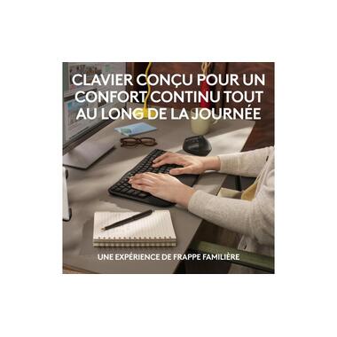 Logitech Keyboard Wave Keys for Business